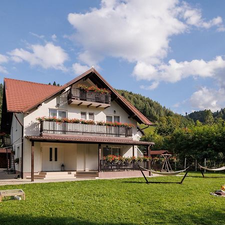 Casa Cu Salcami Villa Моечу де Жос Екстериор снимка