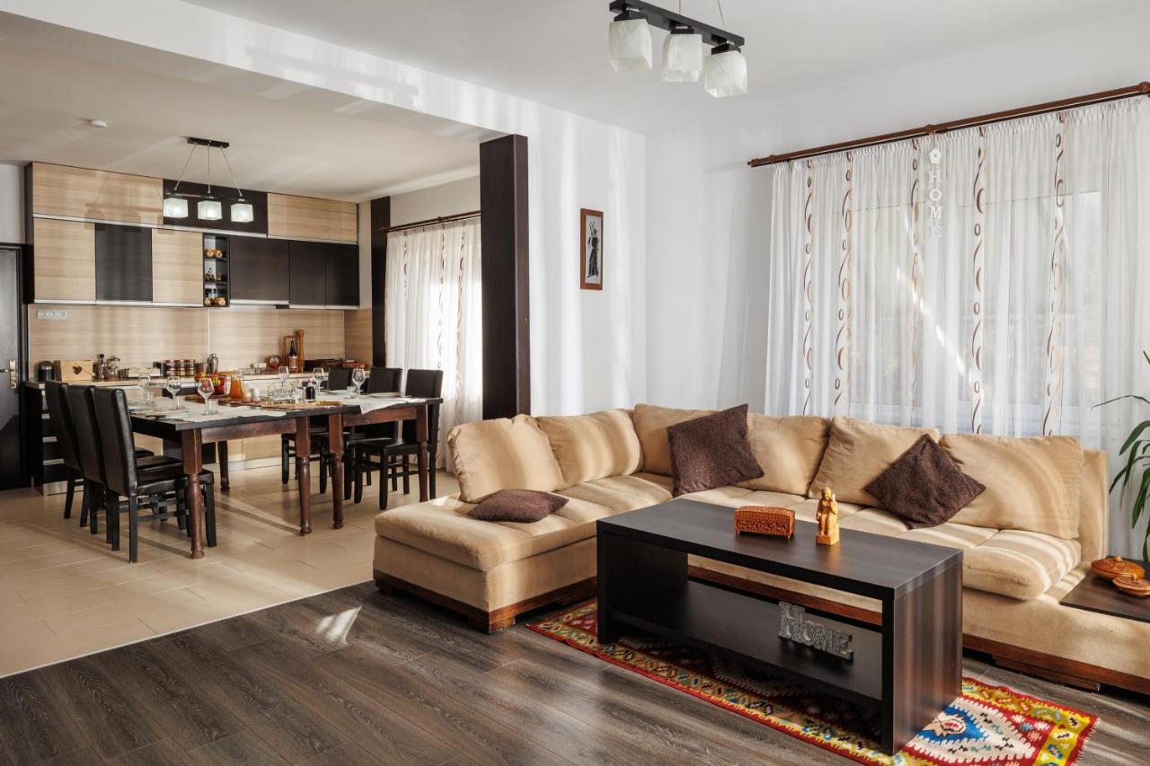 Casa Cu Salcami Villa Моечу де Жос Екстериор снимка