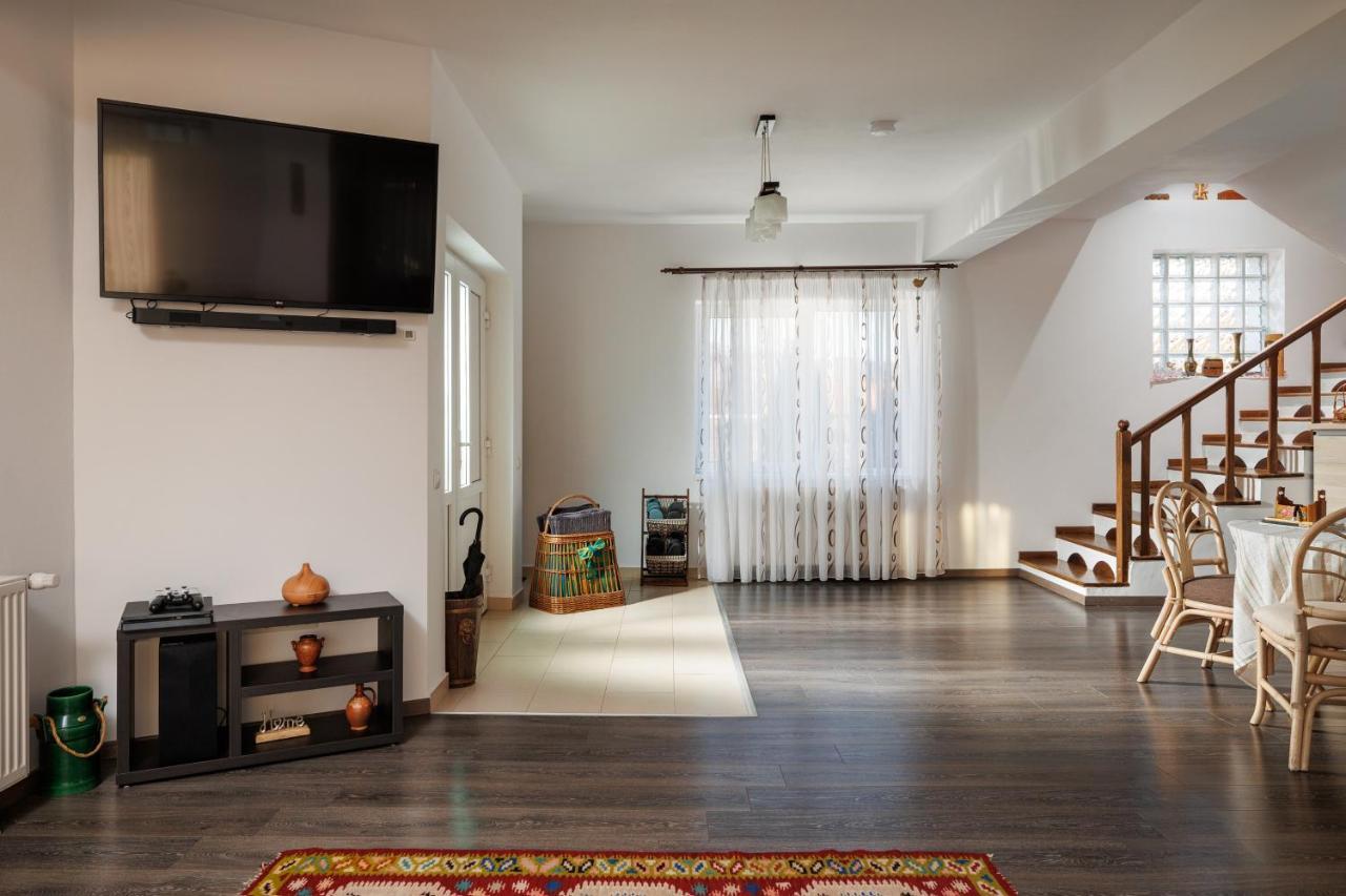 Casa Cu Salcami Villa Моечу де Жос Екстериор снимка