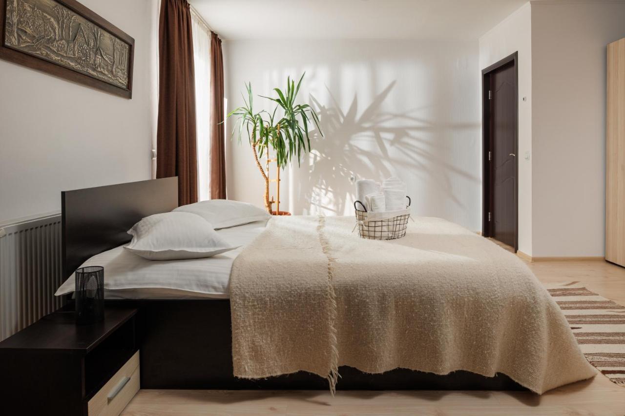 Casa Cu Salcami Villa Моечу де Жос Екстериор снимка