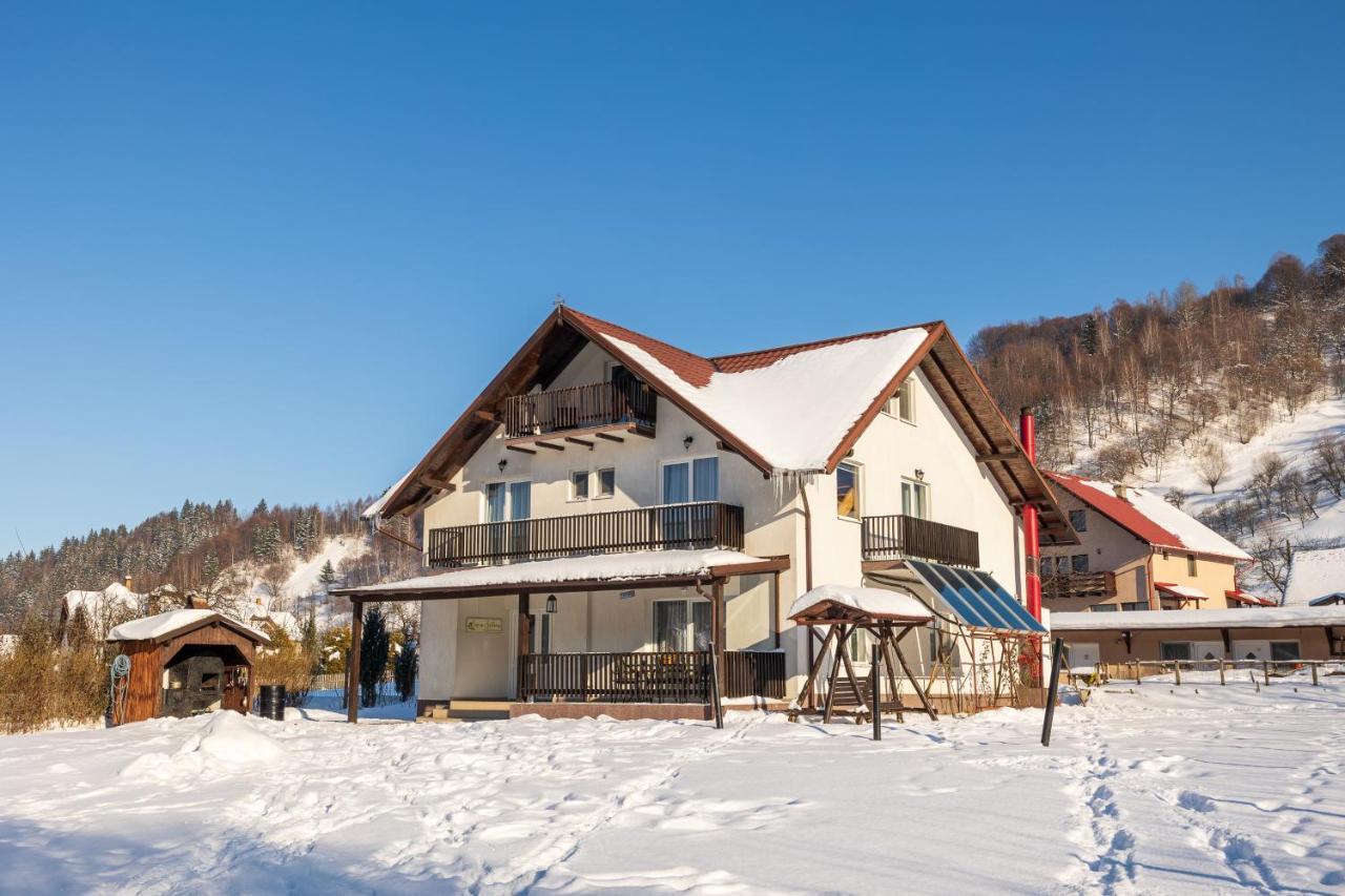 Casa Cu Salcami Villa Моечу де Жос Екстериор снимка