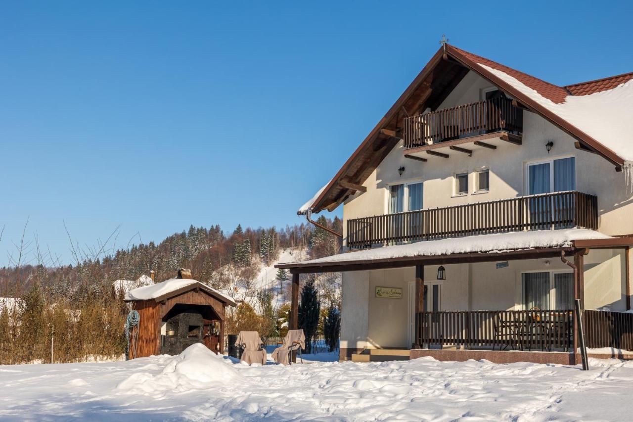 Casa Cu Salcami Villa Моечу де Жос Екстериор снимка