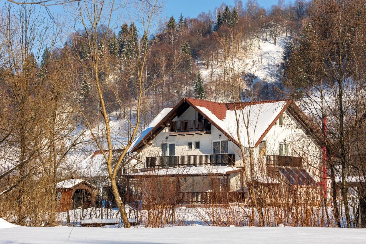 Casa Cu Salcami Villa Моечу де Жос Екстериор снимка