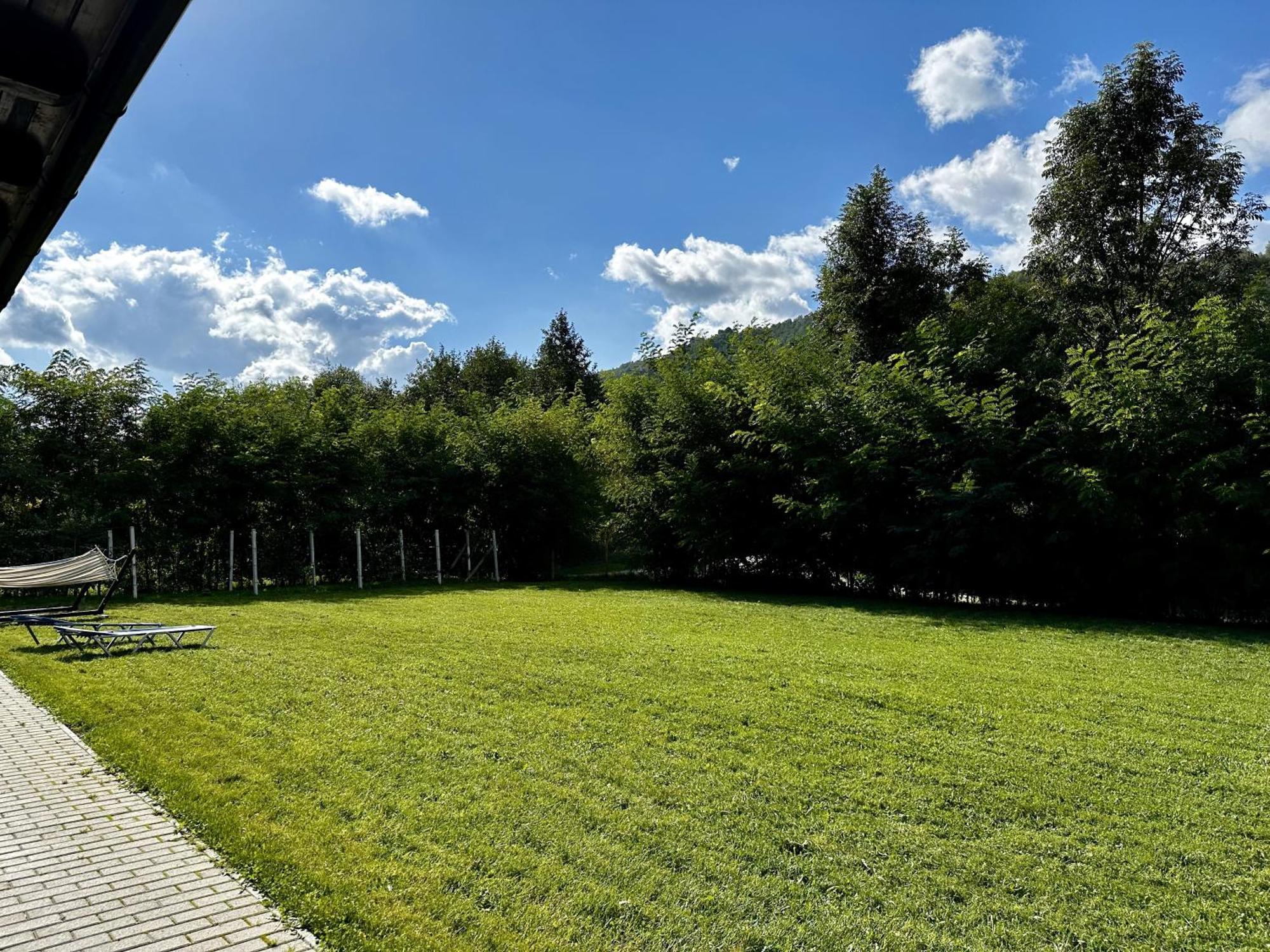 Casa Cu Salcami Villa Моечу де Жос Екстериор снимка
